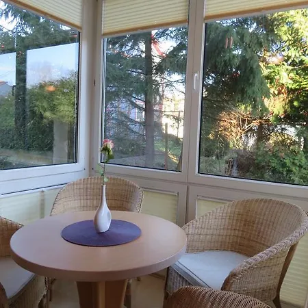 Apartment Cosima Ostseebad Heringsdorf