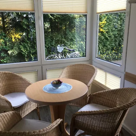 Apartment Cosima Ostseebad Heringsdorf